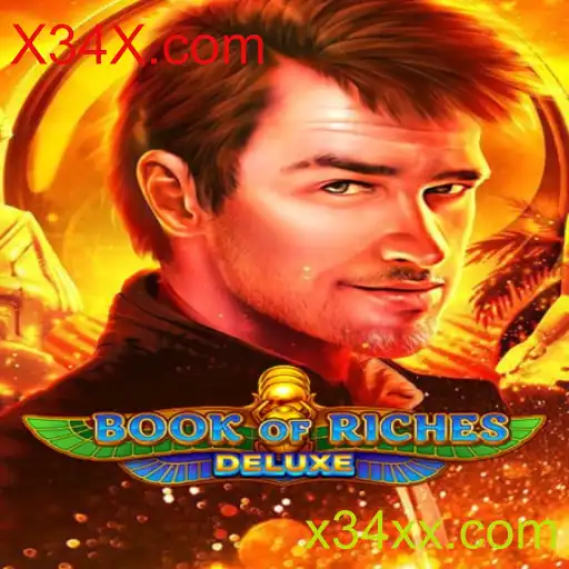 Descubra o Mundo Atraente de Book of Riches Deluxe em X34X.com