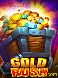 GoldRush: Explorando o Mundo Aventureiro de X34X.com