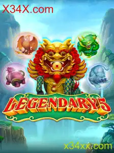Legendary5: Uma Jornada Épica no Mundo dos Jogos