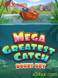 Descubra o Empolgante Mundo de MegaGreatestCatchBonusBuy