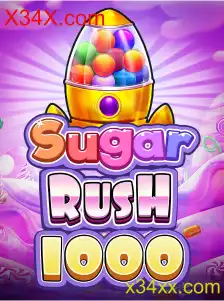 Descubra o Empolgante Mundo de SugarRush1000 no X34X.com